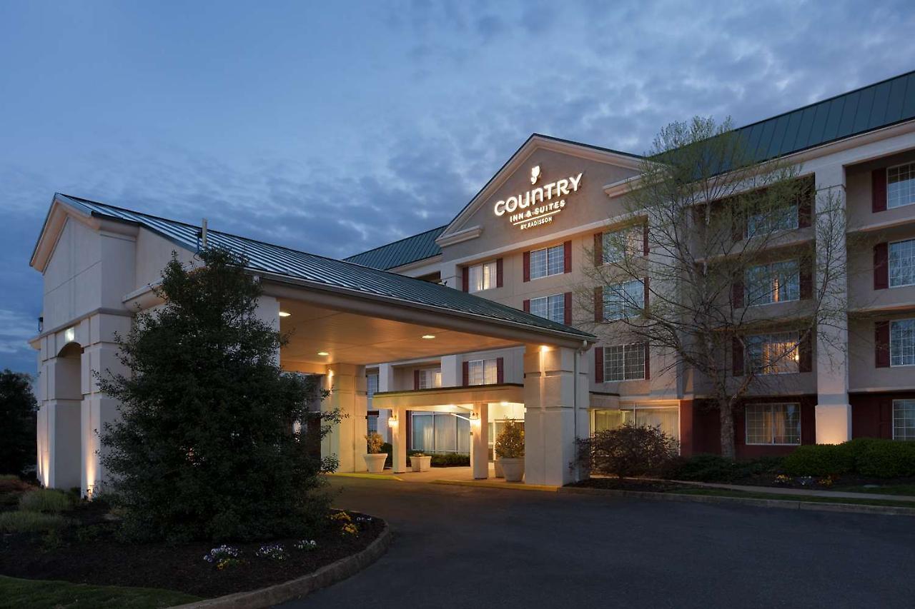 Country Inn & Suites By Radisson, Fredericksburg South I-95 , Va エクステリア 写真