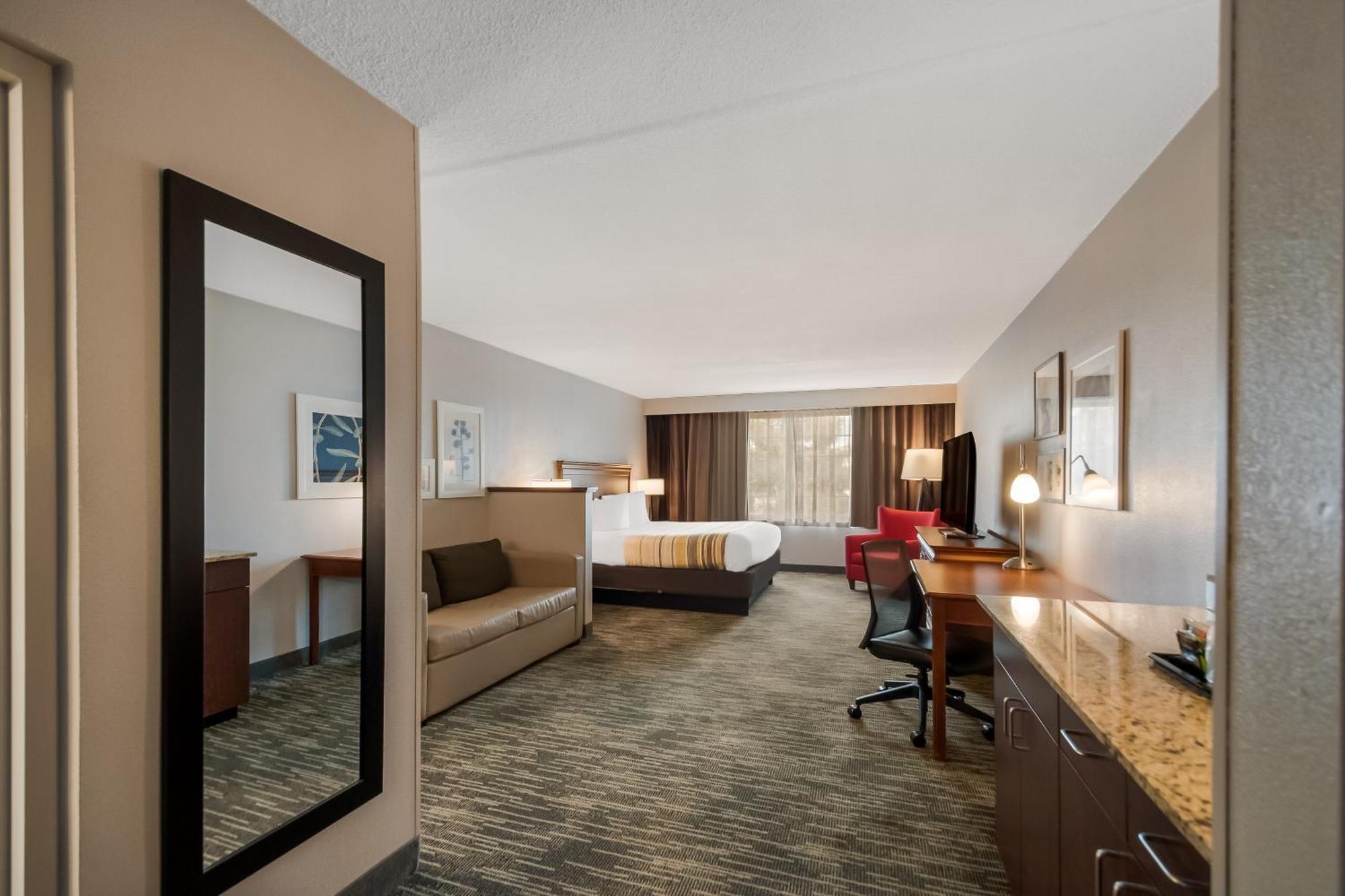 Country Inn & Suites By Radisson, Fredericksburg South I-95 , Va エクステリア 写真