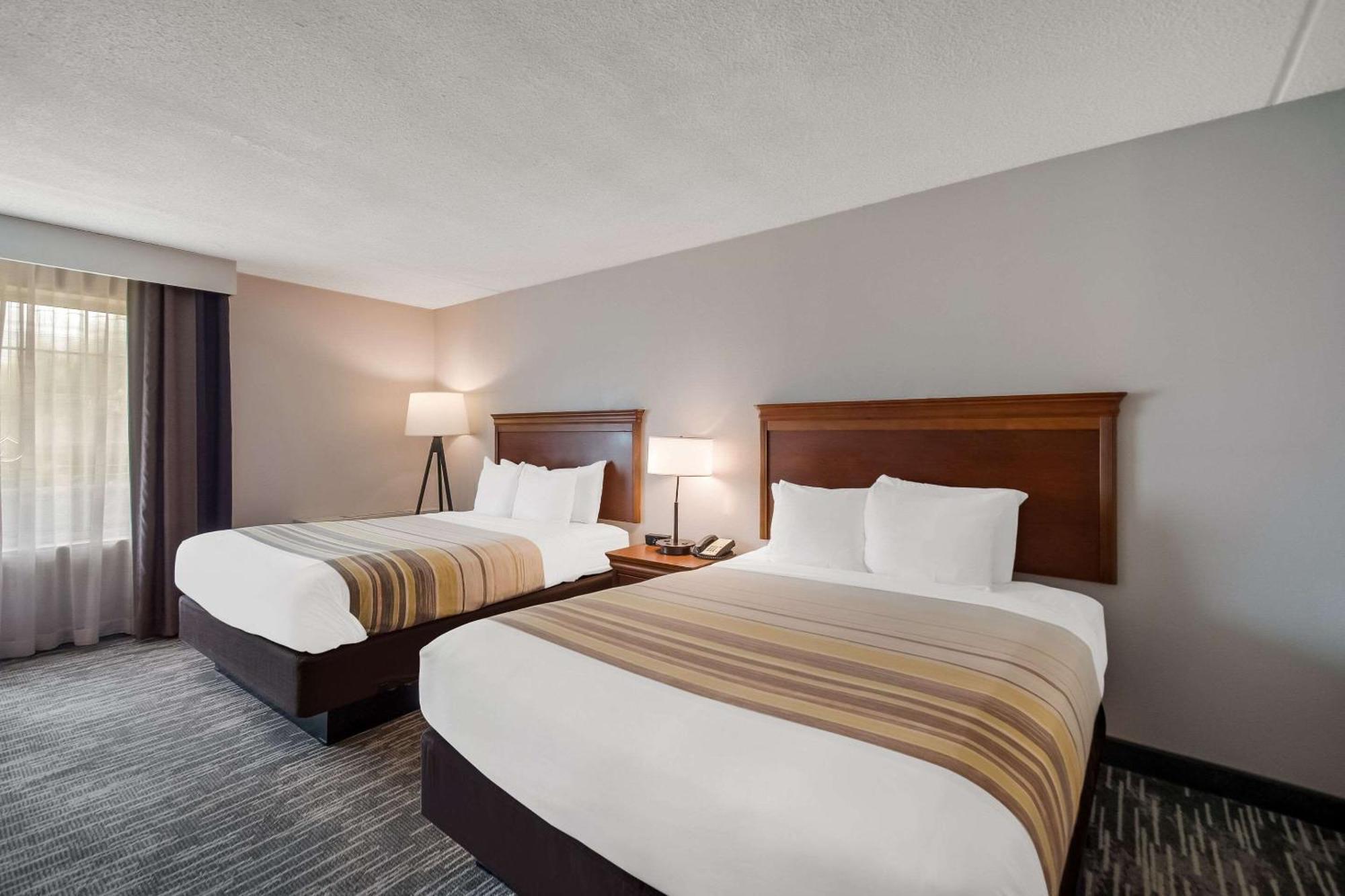 Country Inn & Suites By Radisson, Fredericksburg South I-95 , Va エクステリア 写真