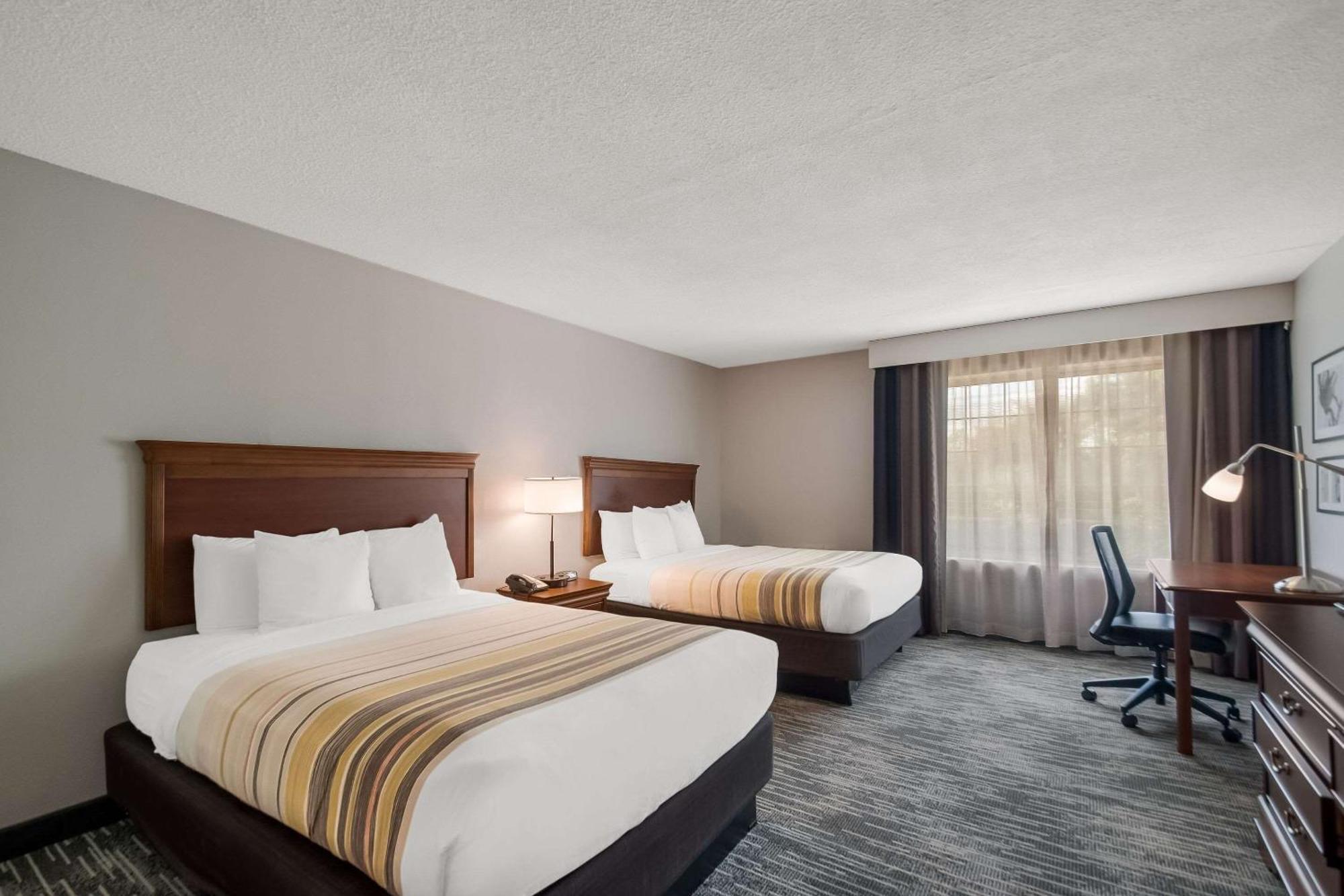 Country Inn & Suites By Radisson, Fredericksburg South I-95 , Va エクステリア 写真