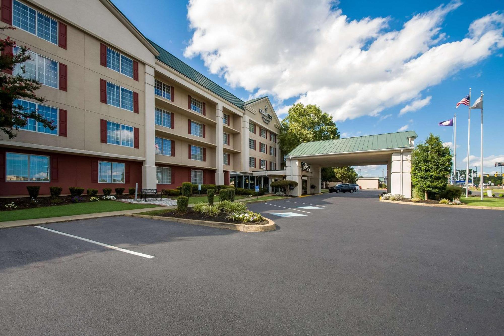 Country Inn & Suites By Radisson, Fredericksburg South I-95 , Va エクステリア 写真
