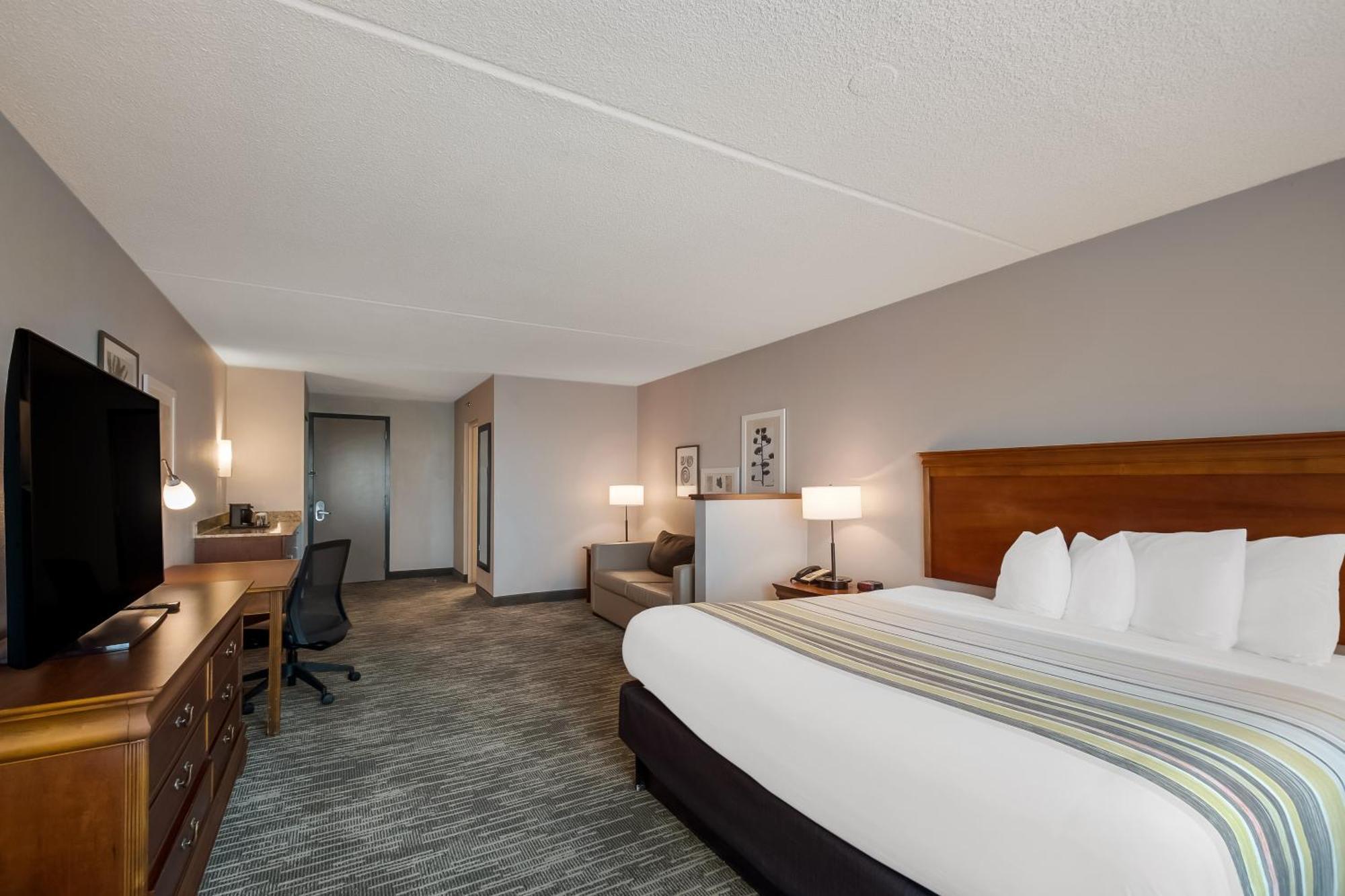 Country Inn & Suites By Radisson, Fredericksburg South I-95 , Va エクステリア 写真