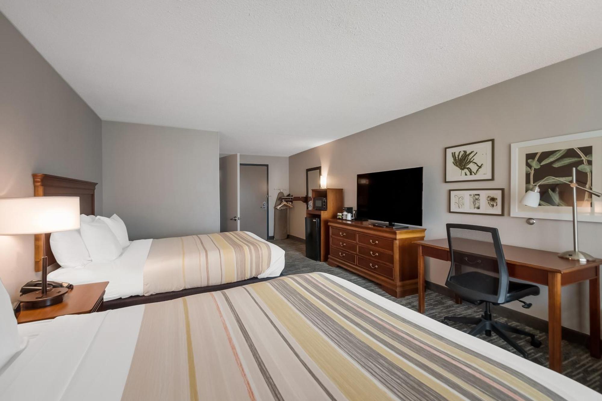 Country Inn & Suites By Radisson, Fredericksburg South I-95 , Va エクステリア 写真