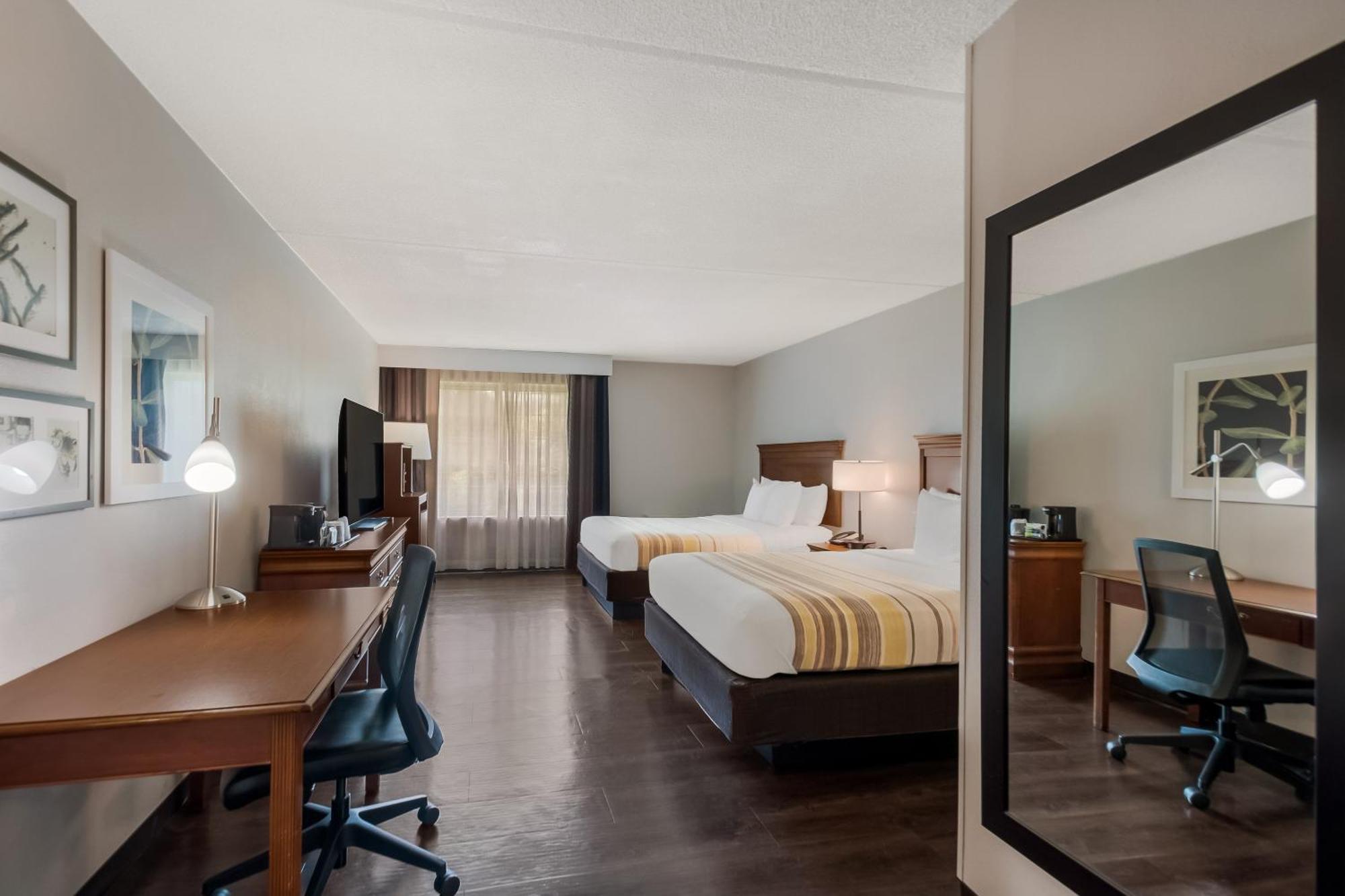 Country Inn & Suites By Radisson, Fredericksburg South I-95 , Va エクステリア 写真