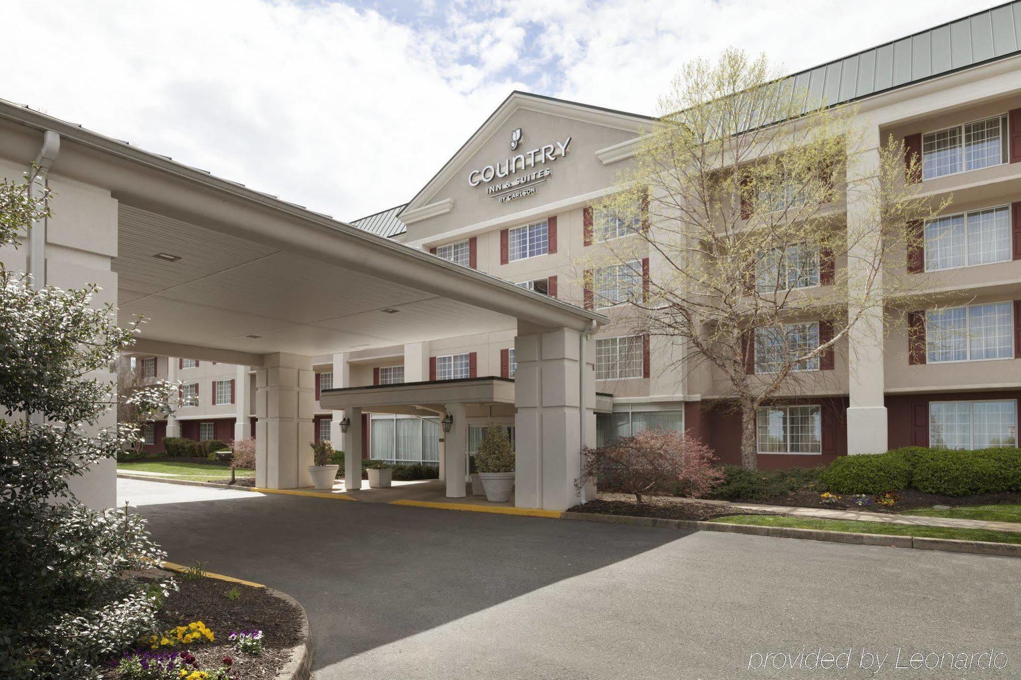 Country Inn & Suites By Radisson, Fredericksburg South I-95 , Va エクステリア 写真